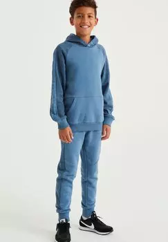 Толстовка WE Fashion, цвет blue
