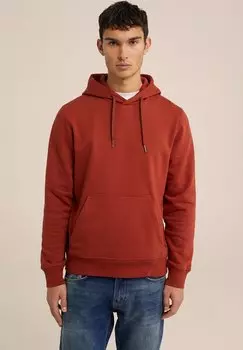 Толстовка WE Fashion, цвет brown