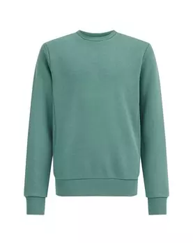 Толстовка WE Fashion, цвет Emerald