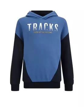 Толстовка WE Fashion, цвет Gentian