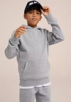 Толстовка WE Fashion, цвет grau