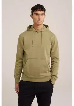 Толстовка WE Fashion, цвет green