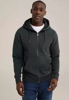 Толстовка WE Fashion, цвет green