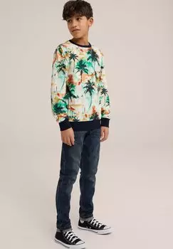 Толстовка WE Fashion, цвет multi coloured