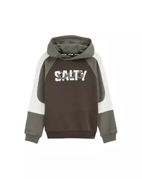 Толстовка WE Fashion, хаки