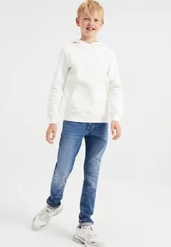 Толстовка WE Fashion, кремовый