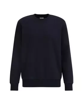 Толстовка WE Fashion, морской синий