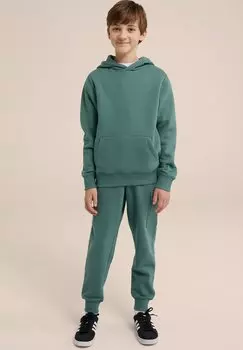 Толстовка WE Fashion, серый