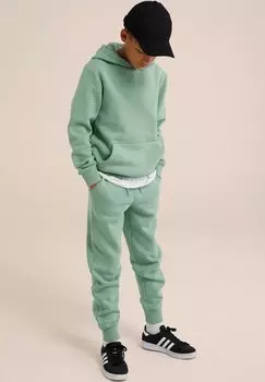 Толстовка WE Fashion, серый