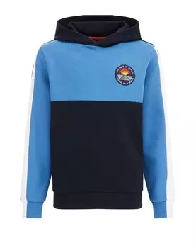 Толстовка We Fashion, синий