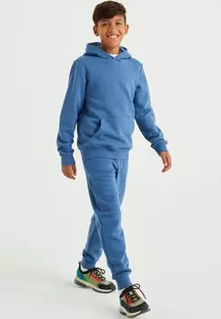 Толстовка WE Fashion, синий