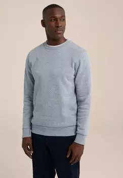 Толстовка WE Fashion, синий