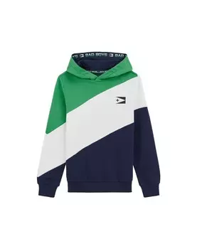 Толстовка WE Fashion, синий