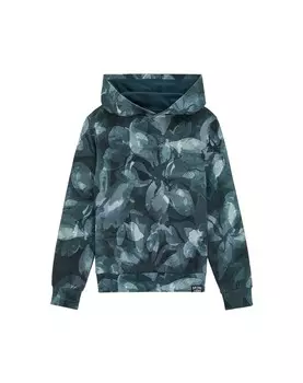 Толстовка WE Fashion, синий