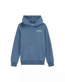 Толстовка WE Fashion, синий