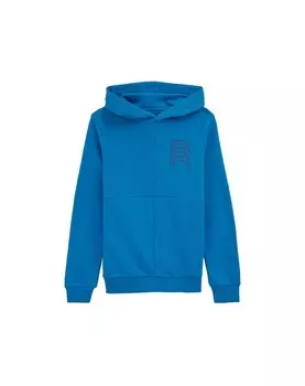 Толстовка WE Fashion, синий