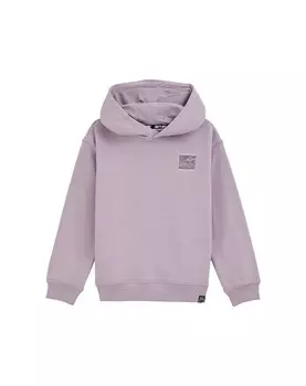 Толстовка WE Fashion, сиреневый