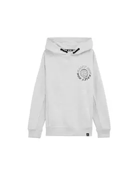 Толстовка WE Fashion, светло-серый