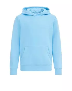 Толстовка We Fashion, светло-синий