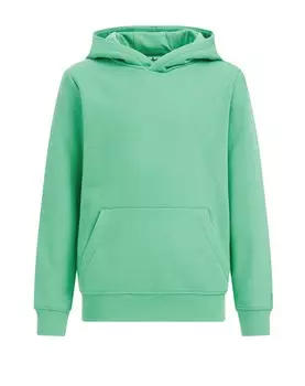 Толстовка We Fashion, светло-зеленый