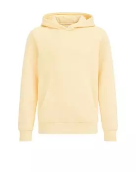 Толстовка We Fashion, светло-желтого