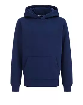 Толстовка We Fashion, темно-синий