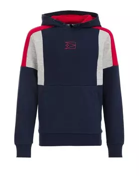 Толстовка We Fashion, темно-синий