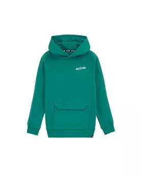 Толстовка WE Fashion, зеленый