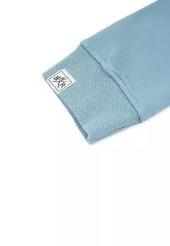 Толстовка WEAR COURT Band of Rascals, светло-голубой