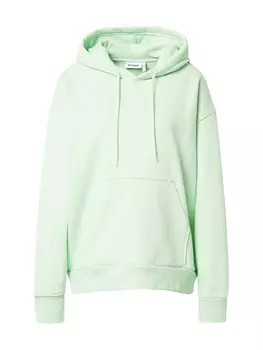Толстовка Weekday Alisa, светло-зеленый