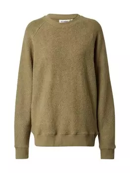 Толстовка WEEKDAY, хаки