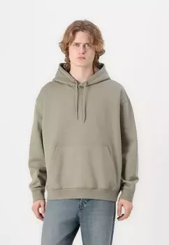 Толстовка Weekday, хаки