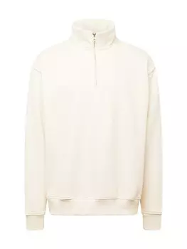 Толстовка Weekday, крем