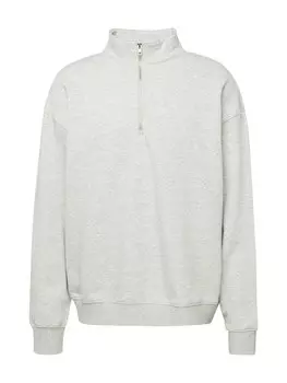 Толстовка Weekday, светло-серый