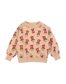 Толстовка Weekend House Kids, бежевый