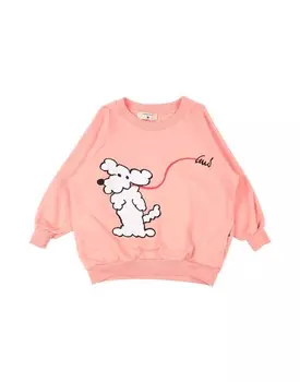 Толстовка Weekend House Kids, лососево-розовый