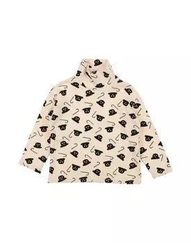 Толстовка Weekend House Kids, слоновая кость