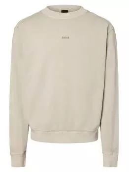 Толстовка wefade Boss Orange, бежевый