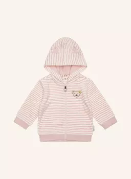 Толстовка Wellness Steiff, розовый