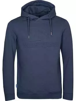 Толстовка Westfjord Hoodie Gullfoss, темно-синий