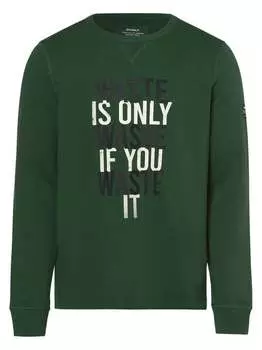 Толстовка westialf Ecoalf, зеленый