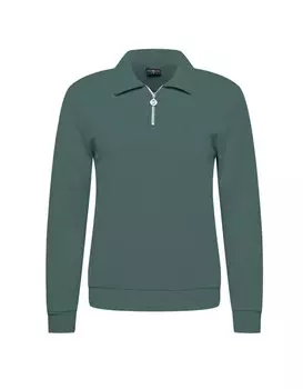 Толстовка Westmark London, пятнистый зеленый