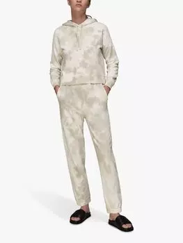 Толстовка Whistles Tie Dye, белый/бежевый