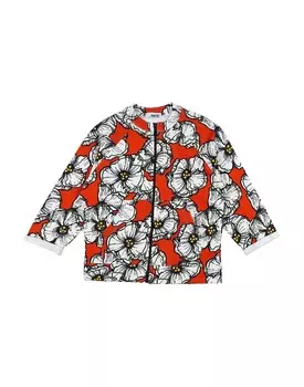 Толстовка White*, оранжевый