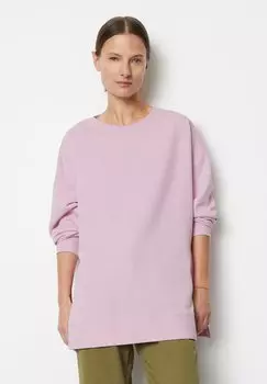 Толстовка WIDE FIT ROUND NECK Marc O'Polo, цвет lilac powder