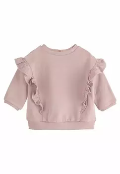 Толстовка WIDE LEG SET REGULAR FIT Next, фиолетовый