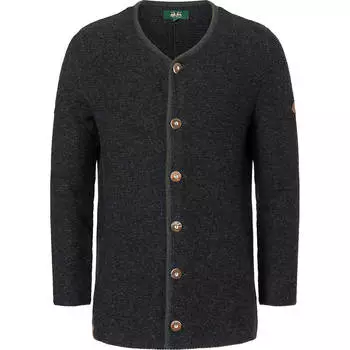 Толстовка Wiesnknig Roland K20, антрацит