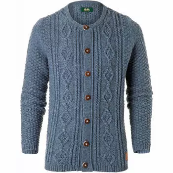 Толстовка Wiesnknig Strickjacke Ferdinand, синий