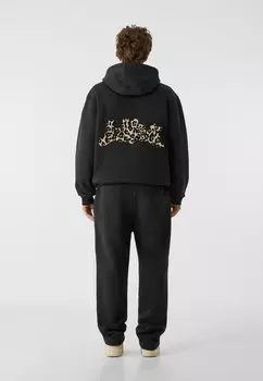 Толстовка WILD AT HEART Lost Youth, черный