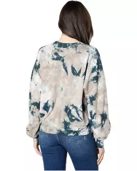 Толстовка Wildfox Lefitte Wash Fifi Sweatshirt, цвет Lefitte Wash